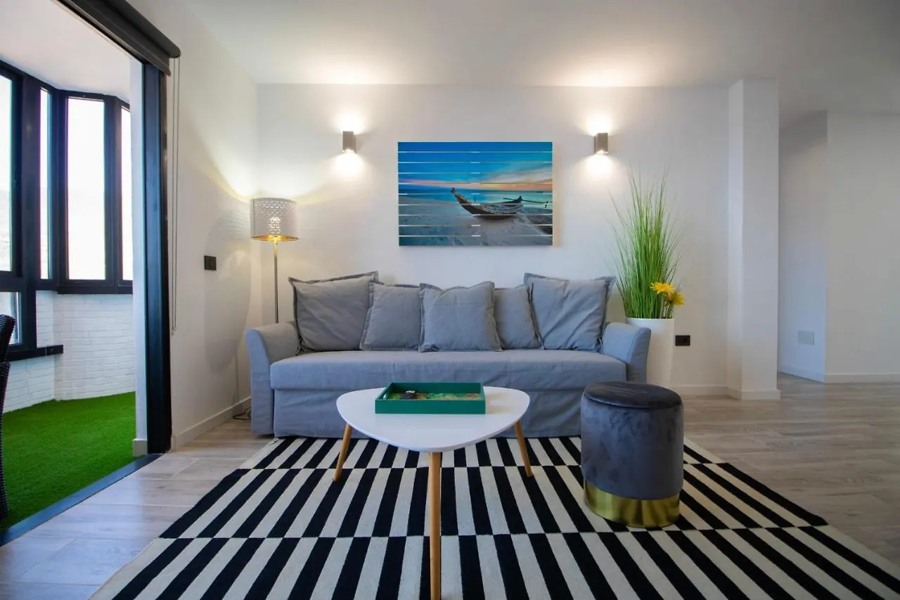 Tabaiba Dream Views Apartment 0*,  Espagne