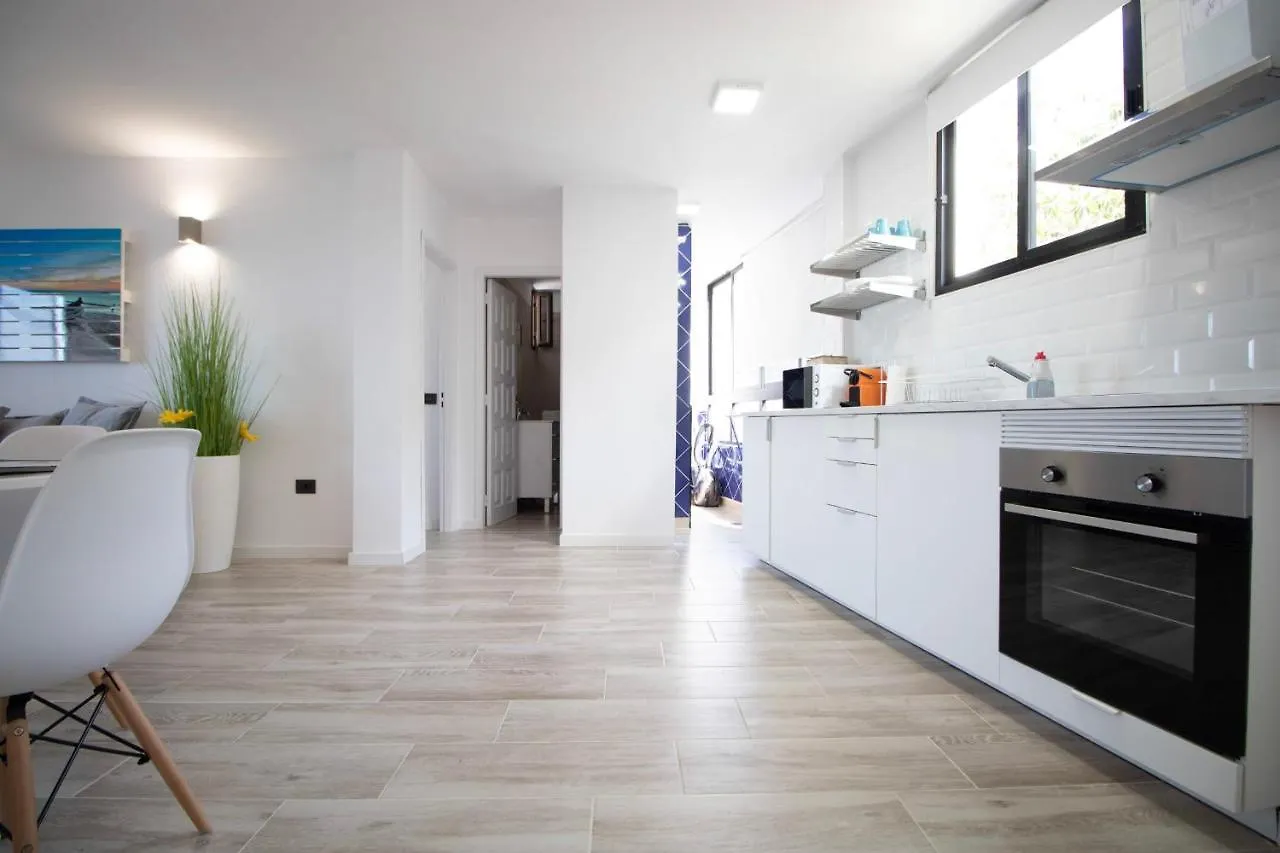 Tabaiba Dream Views Apartment